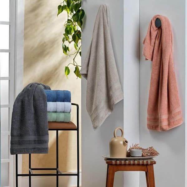 Toalha de Rosto Extra Macia Comfort